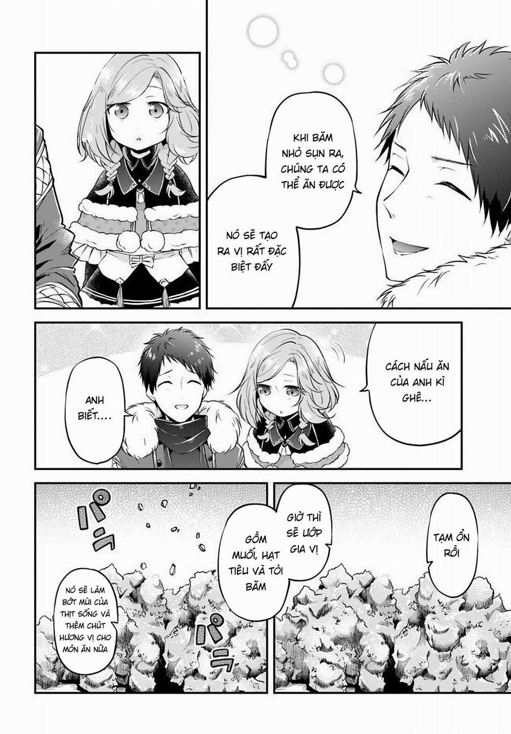 Isekai Cheat Survival Meshi 23 trang 23