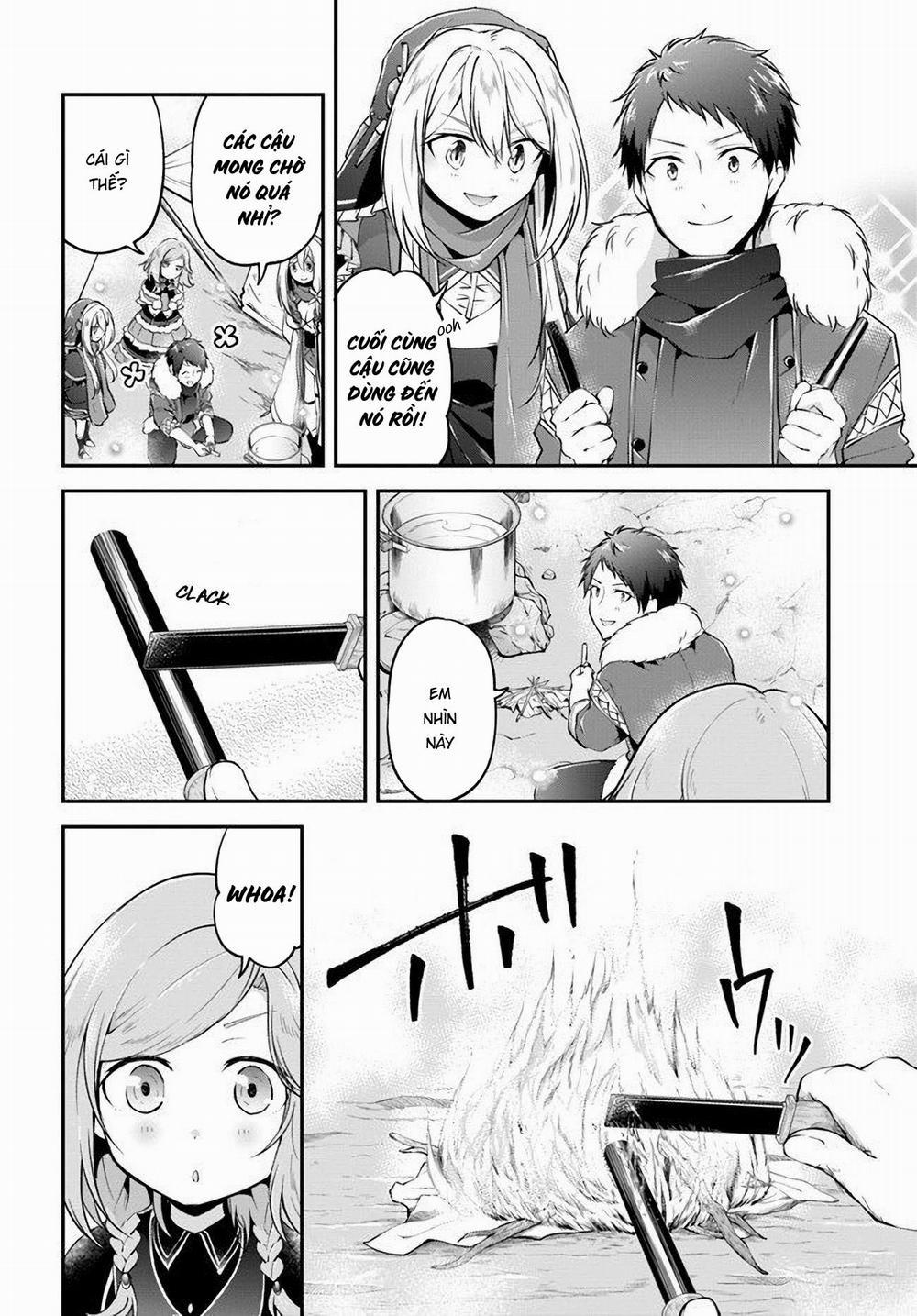 Isekai Cheat Survival Meshi 23 trang 25