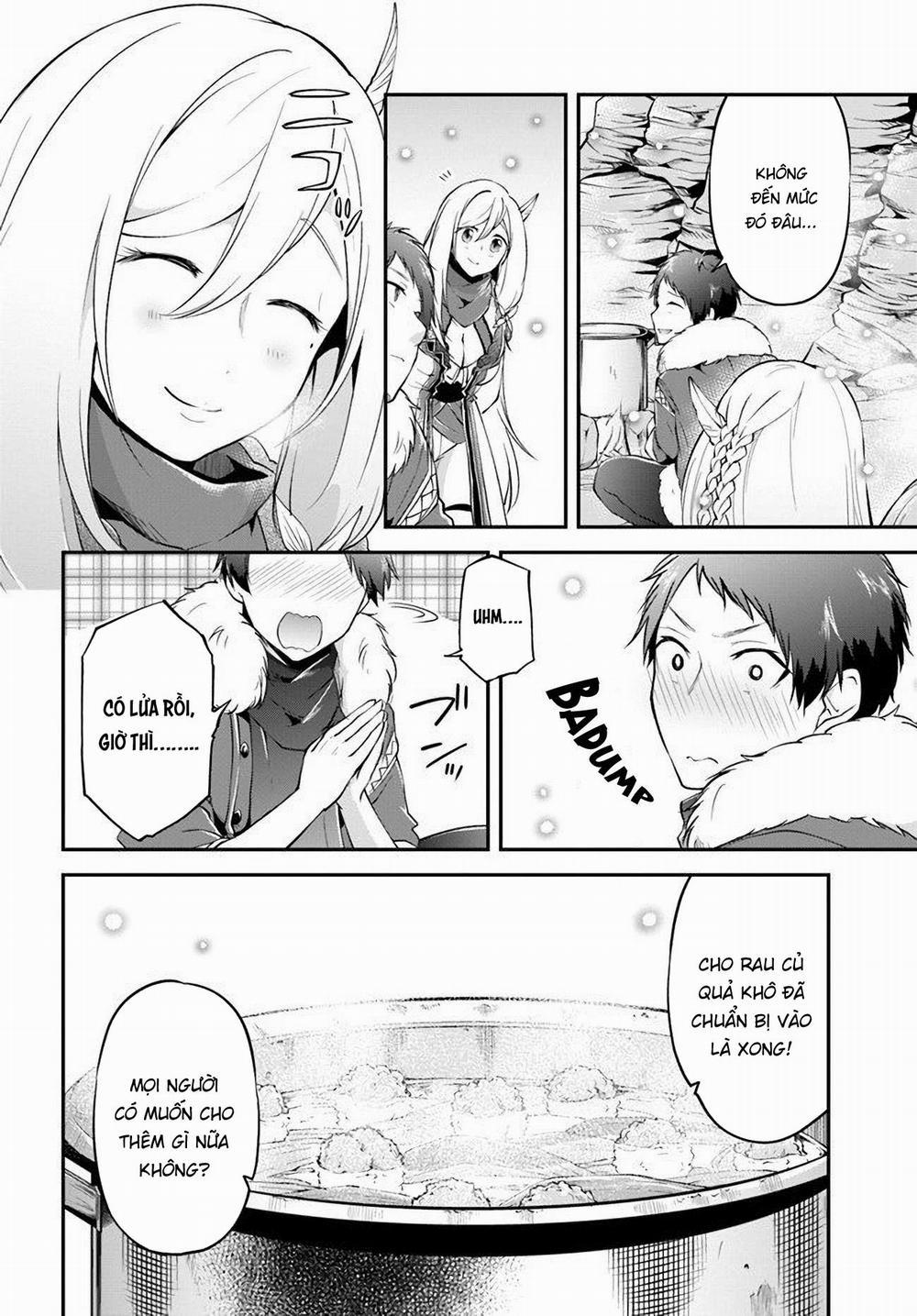 Isekai Cheat Survival Meshi 23 trang 27