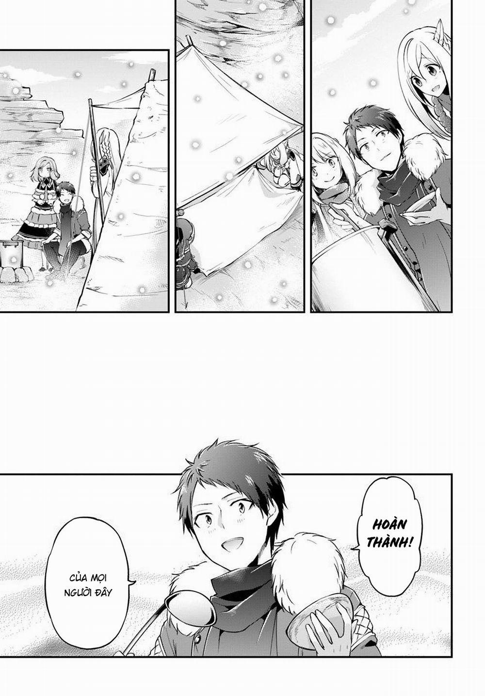 Isekai Cheat Survival Meshi 23 trang 28