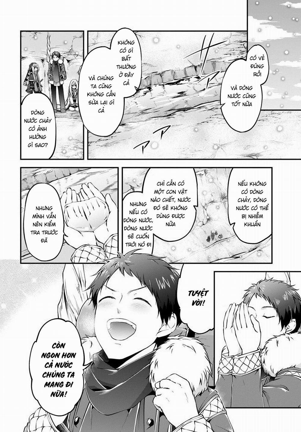 Isekai Cheat Survival Meshi 23 trang 3