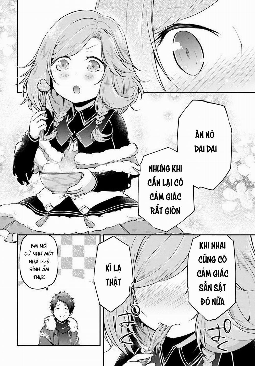 Isekai Cheat Survival Meshi 23 trang 31