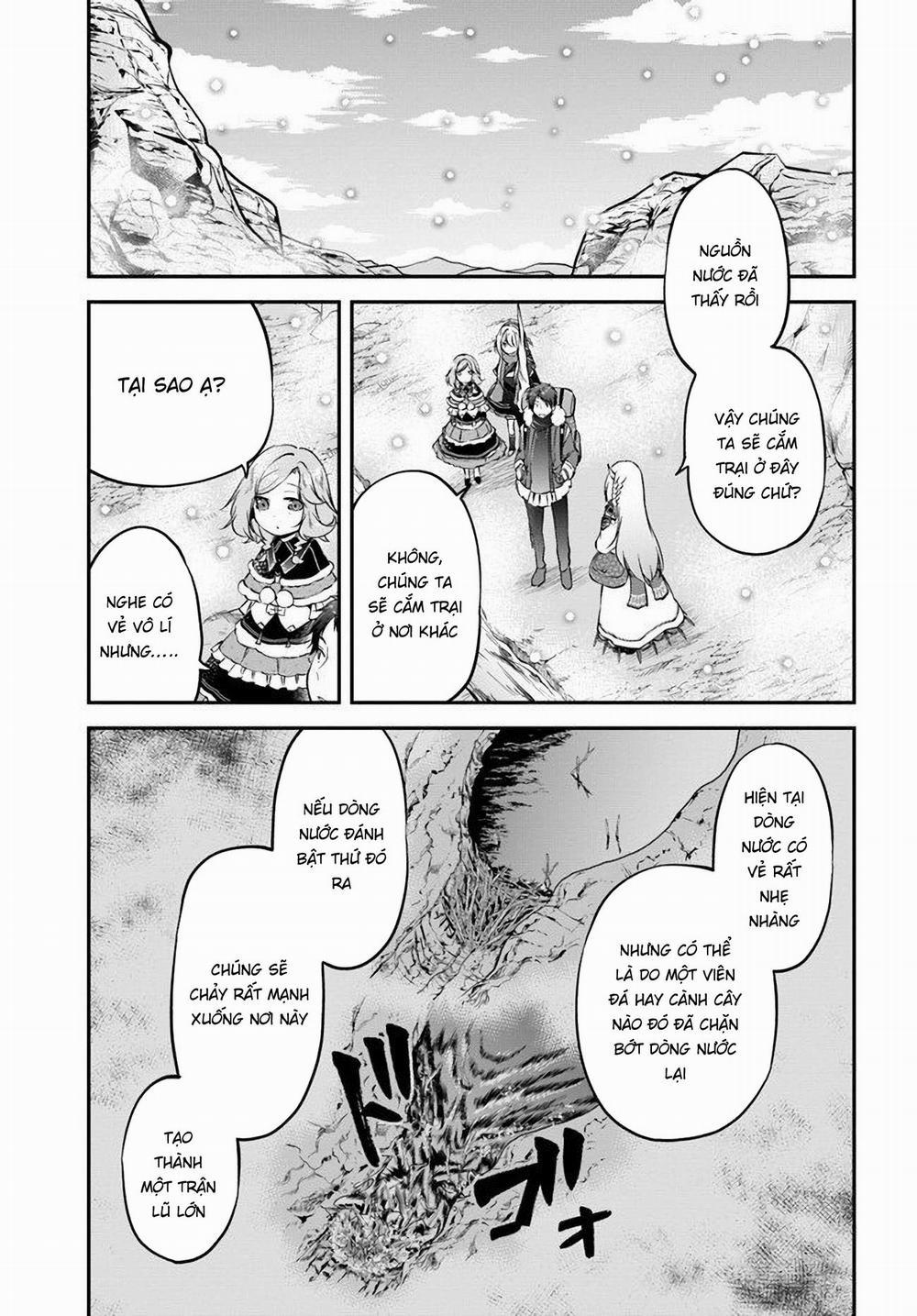 Isekai Cheat Survival Meshi 23 trang 4