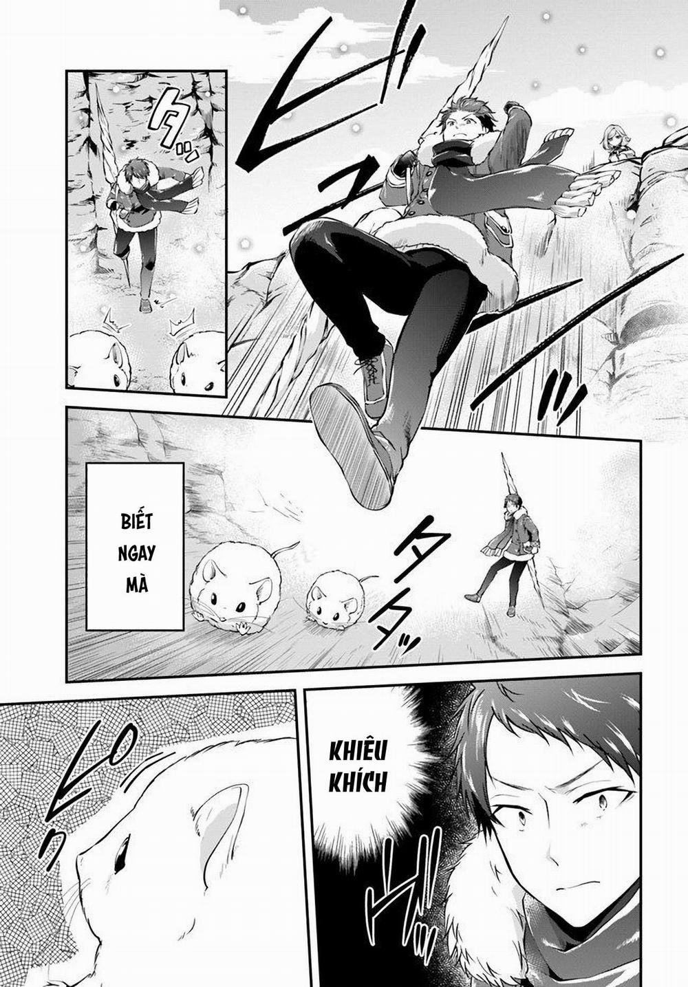 Isekai Cheat Survival Meshi 23 trang 8