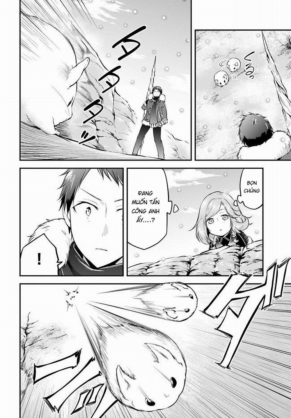 Isekai Cheat Survival Meshi 23 trang 9