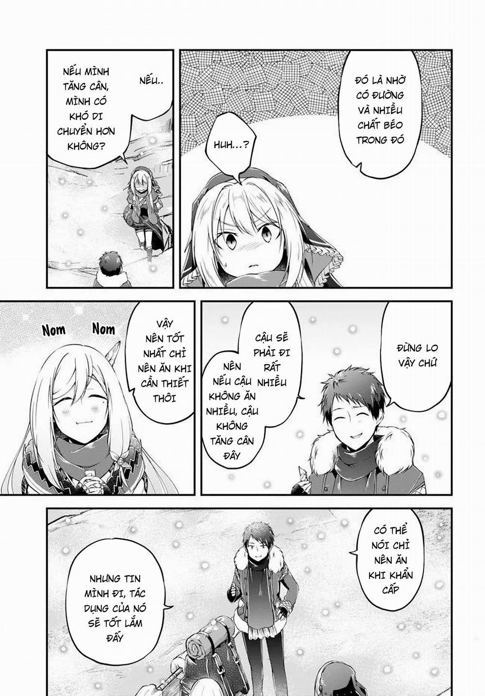 Isekai Cheat Survival Meshi 24 trang 10