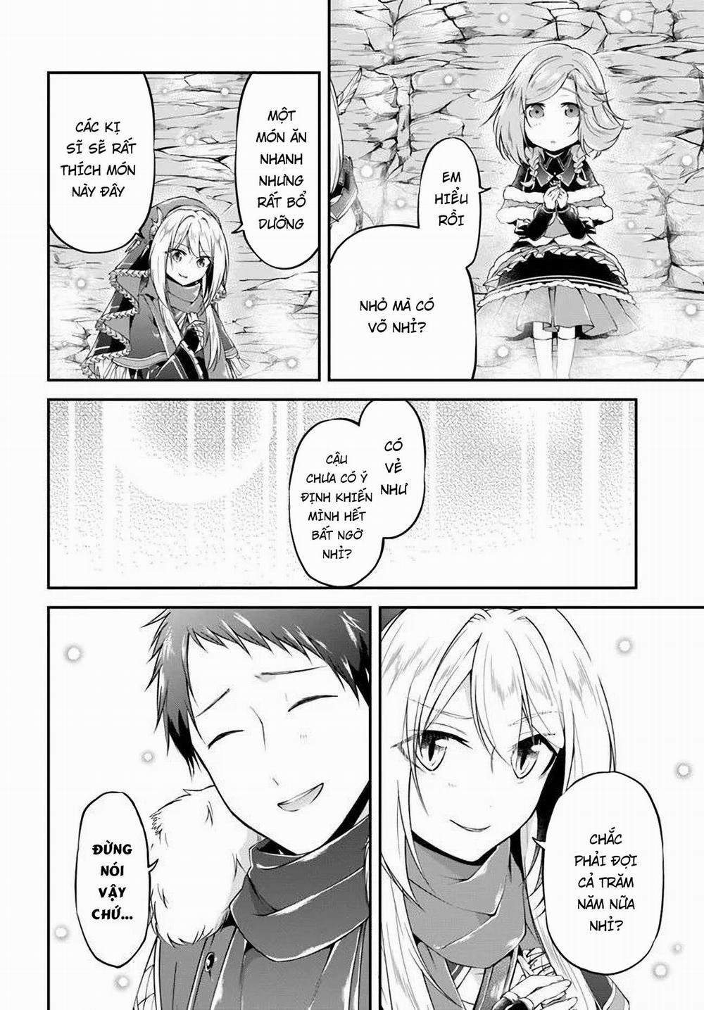 Isekai Cheat Survival Meshi 24 trang 11