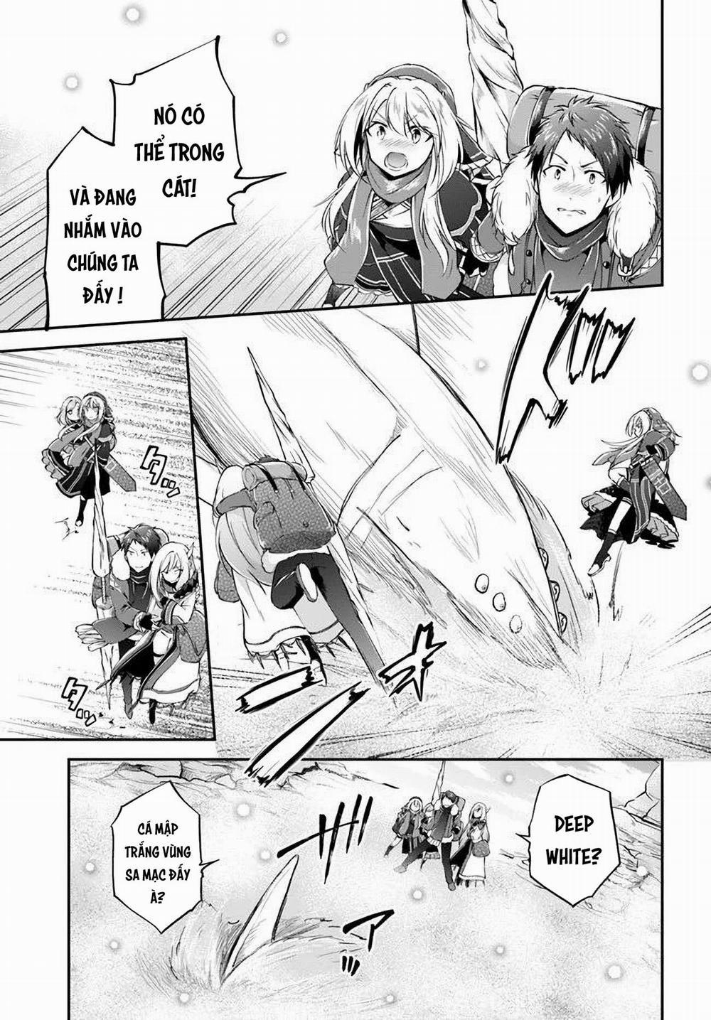 Isekai Cheat Survival Meshi 24 trang 16