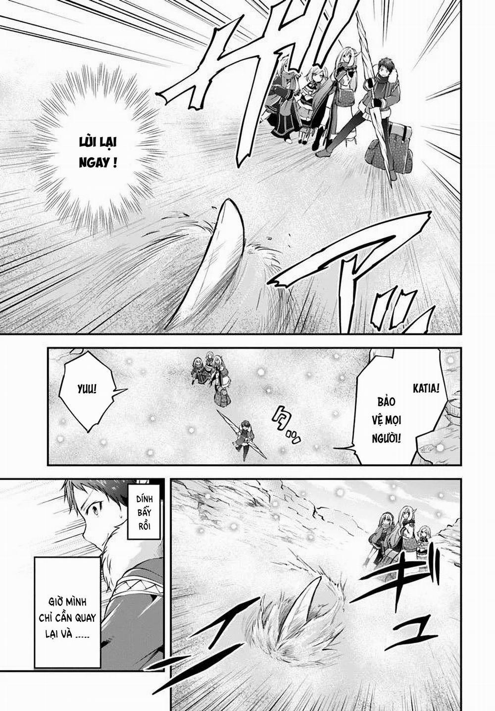 Isekai Cheat Survival Meshi 24 trang 18