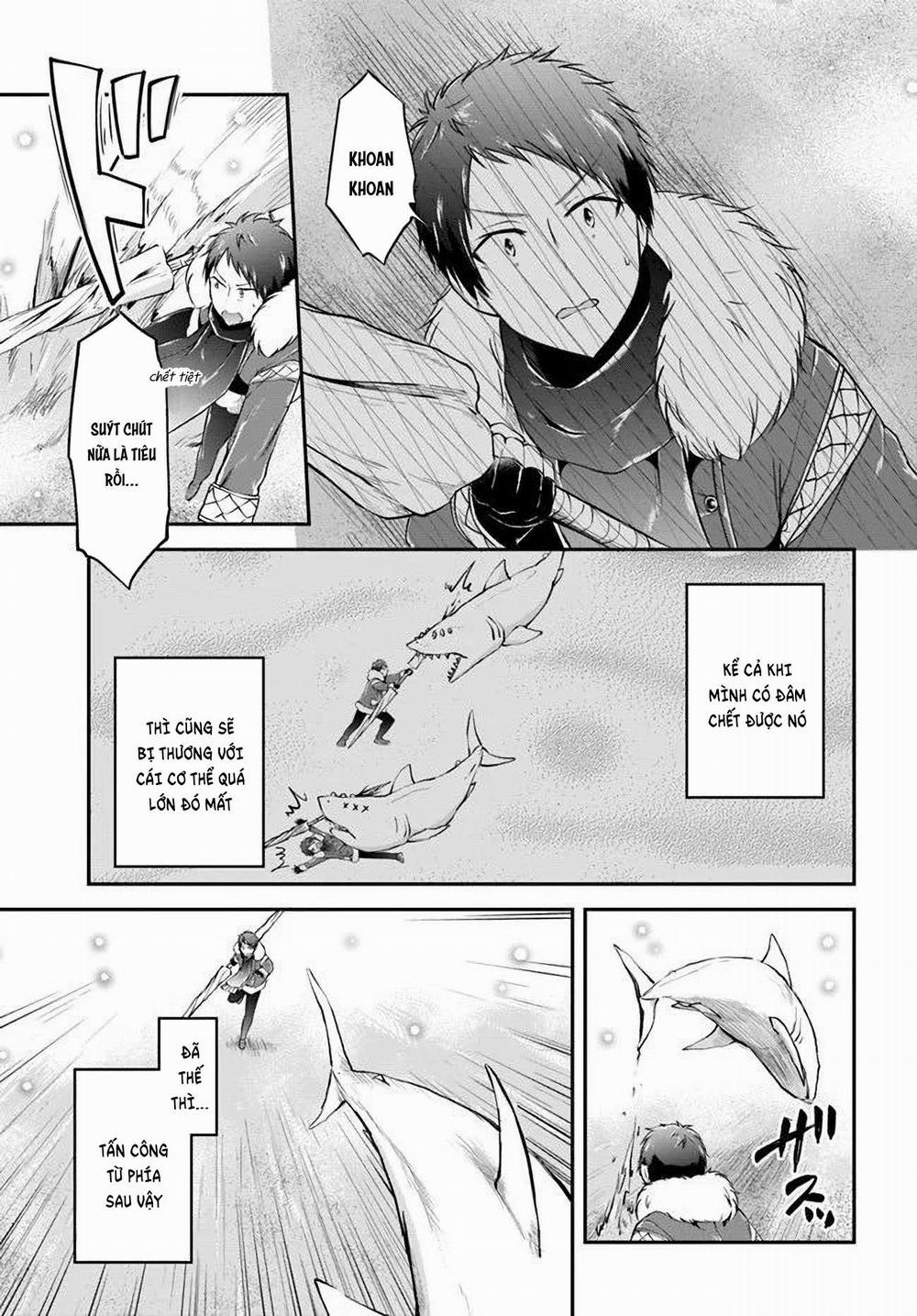 Isekai Cheat Survival Meshi 24 trang 20