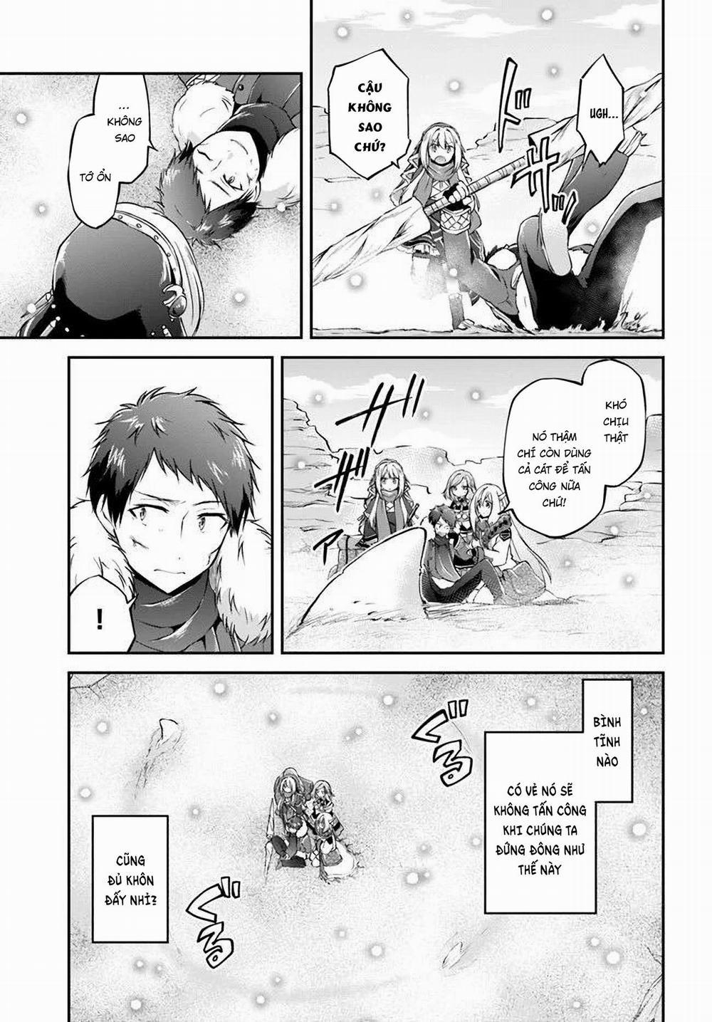 Isekai Cheat Survival Meshi 24 trang 22