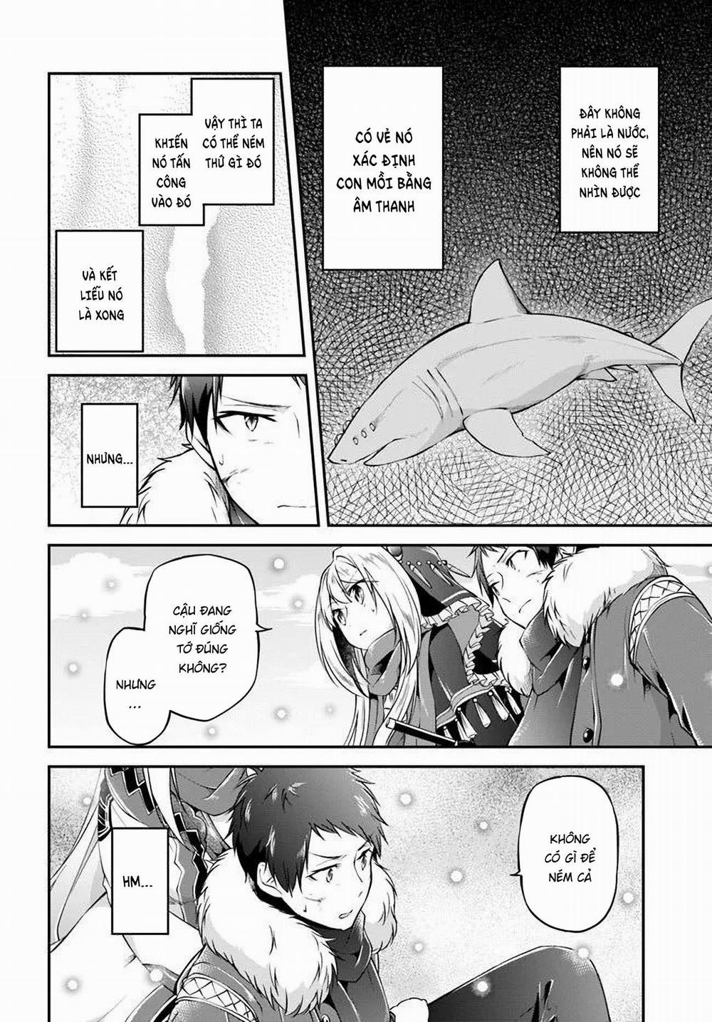 Isekai Cheat Survival Meshi 24 trang 23