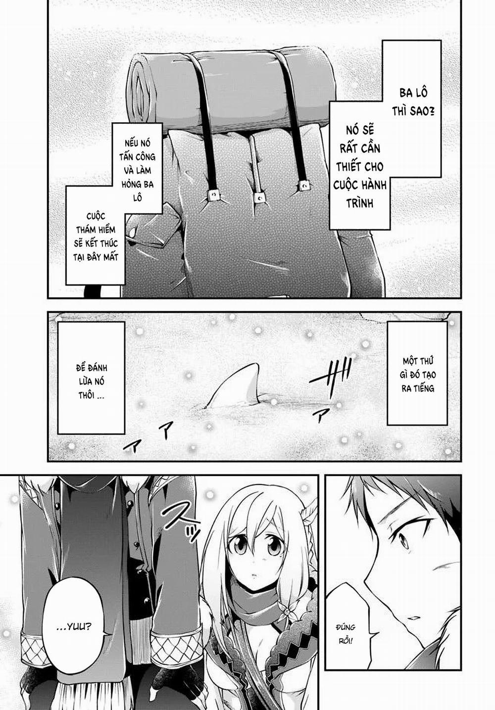 Isekai Cheat Survival Meshi 24 trang 24