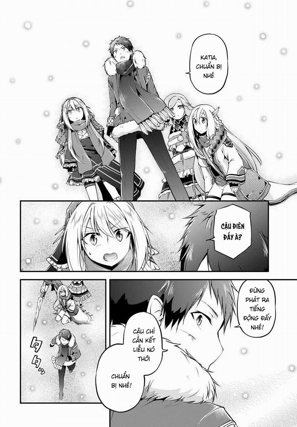 Isekai Cheat Survival Meshi 24 trang 25