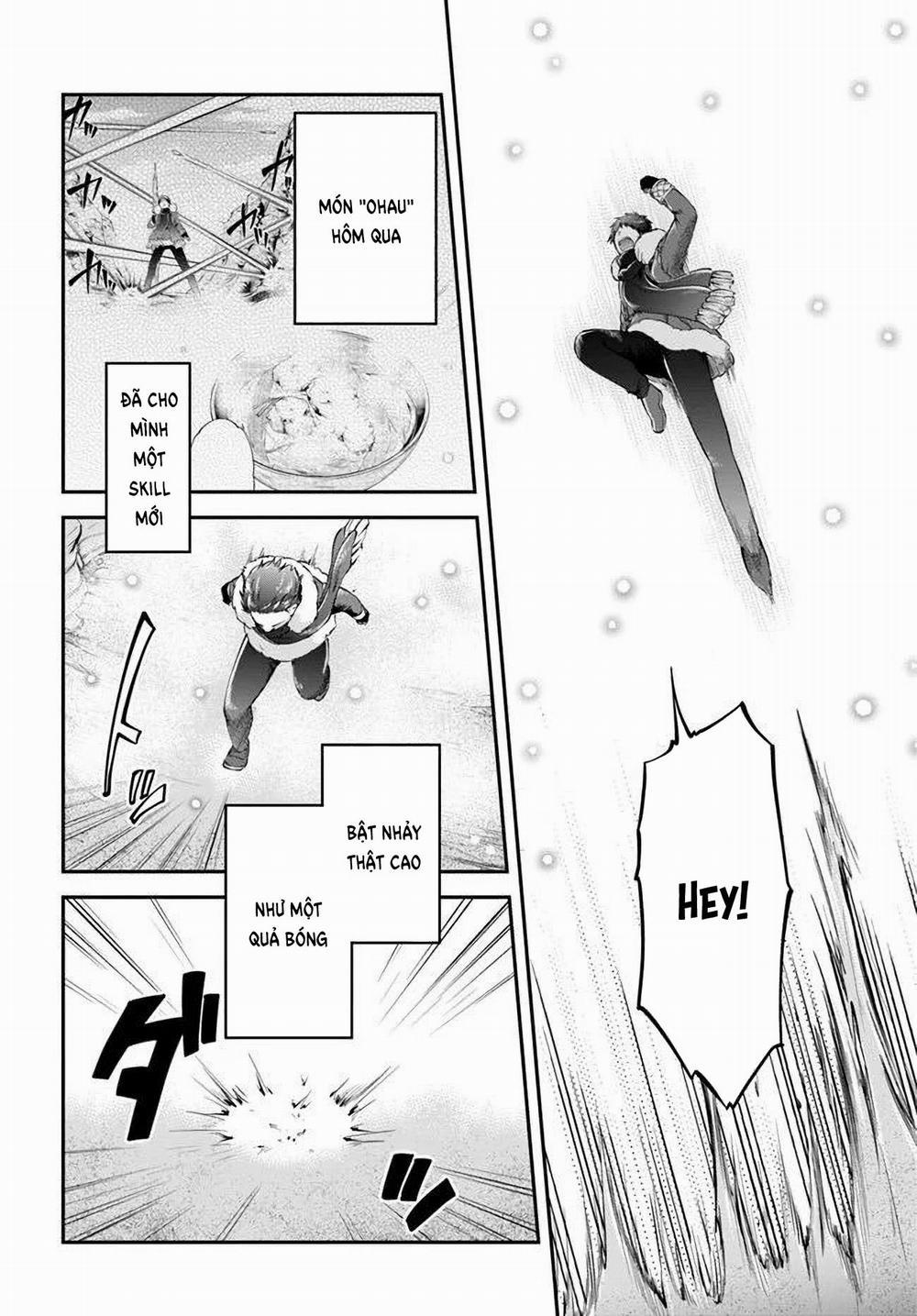 Isekai Cheat Survival Meshi 24 trang 27