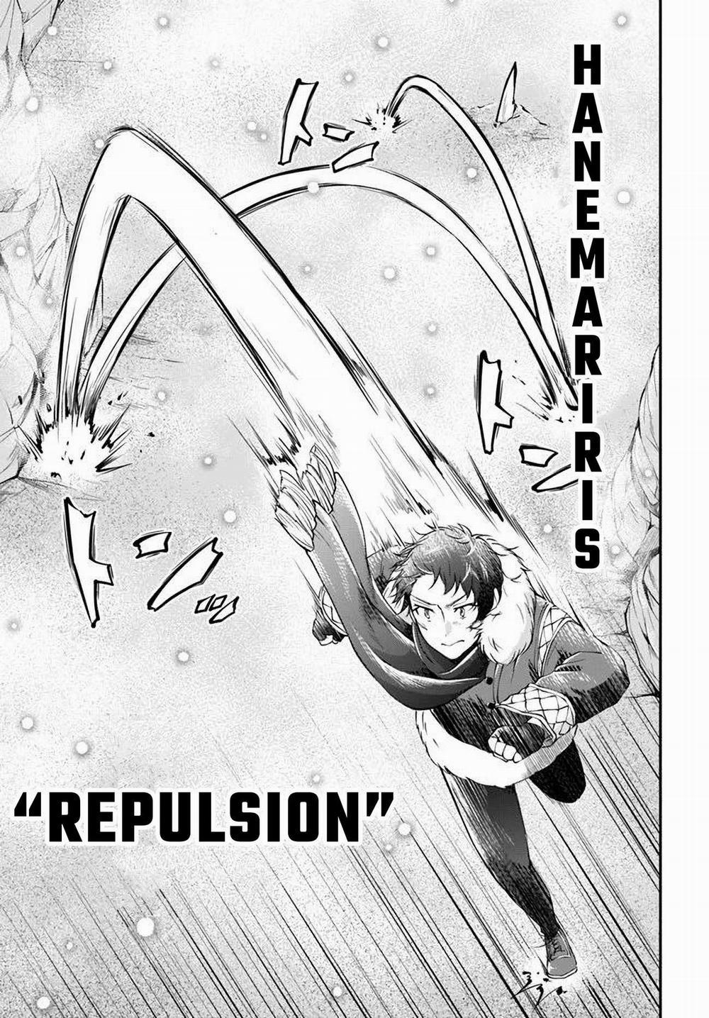 Isekai Cheat Survival Meshi 24 trang 28