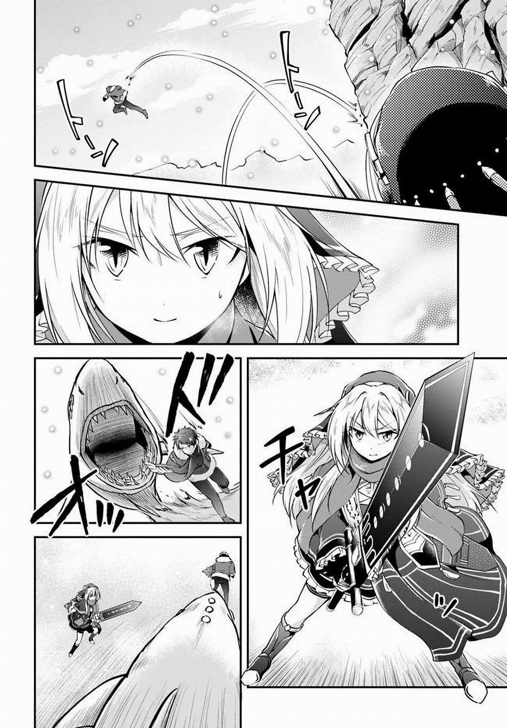 Isekai Cheat Survival Meshi 24 trang 29