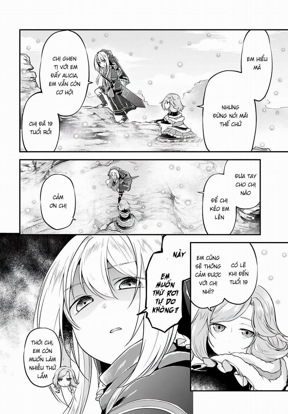 Isekai Cheat Survival Meshi 24 trang 3