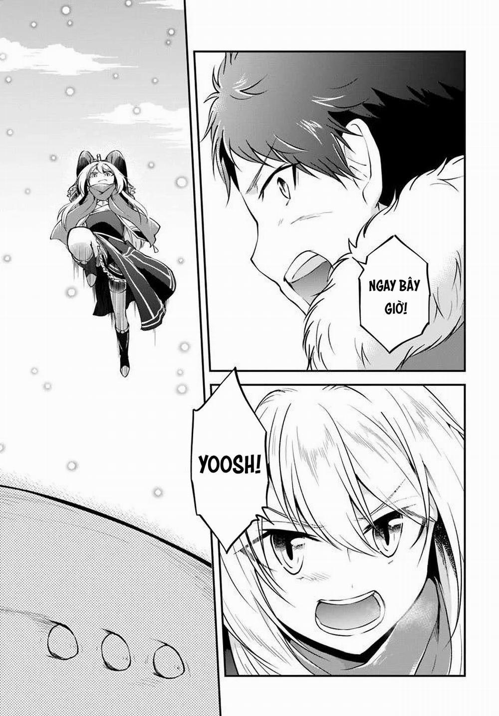 Isekai Cheat Survival Meshi 24 trang 30