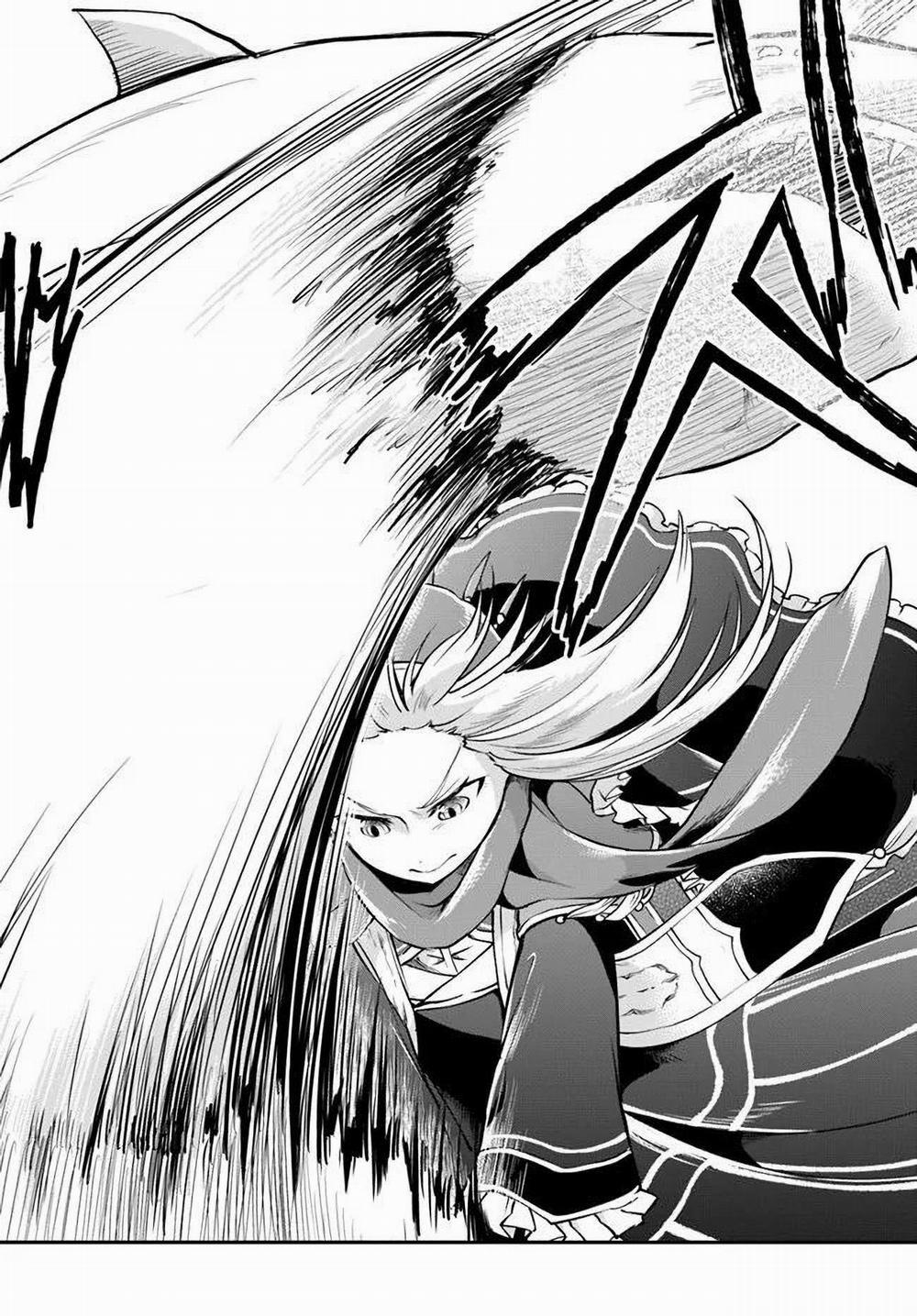 Isekai Cheat Survival Meshi 24 trang 31