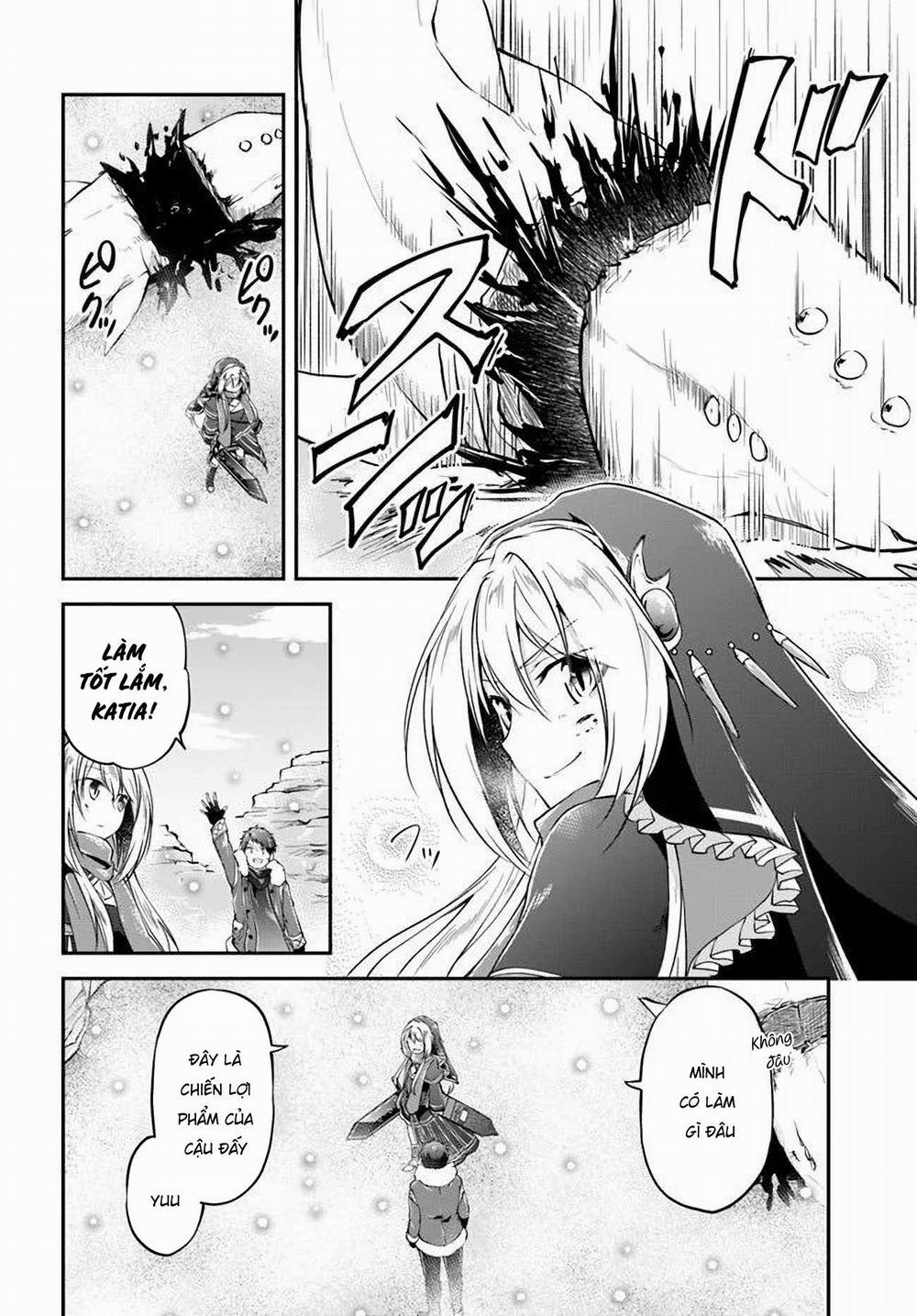 Isekai Cheat Survival Meshi 24 trang 33