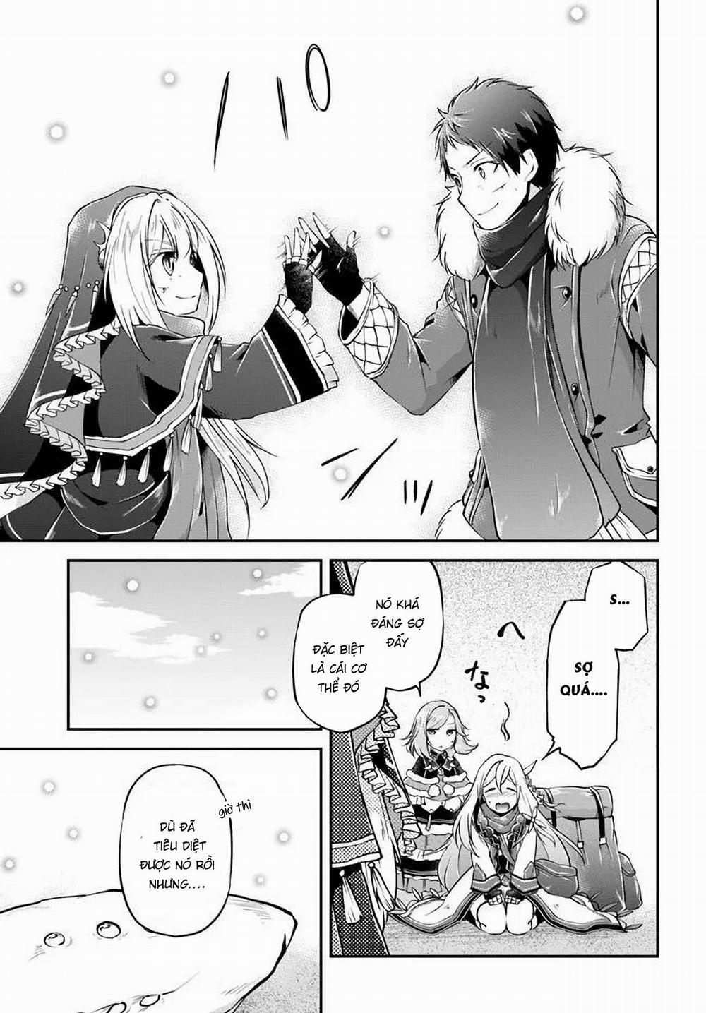 Isekai Cheat Survival Meshi 24 trang 34