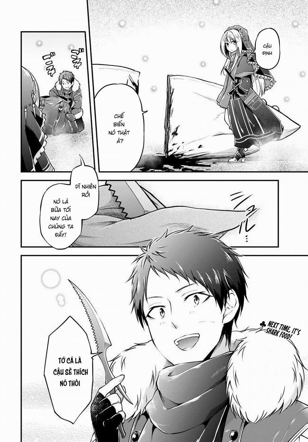 Isekai Cheat Survival Meshi 24 trang 35