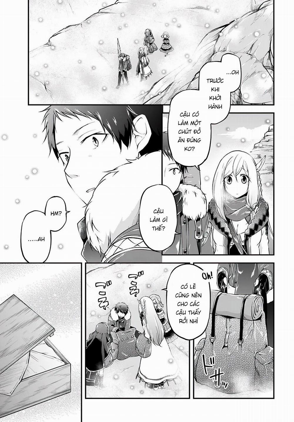 Isekai Cheat Survival Meshi 24 trang 4