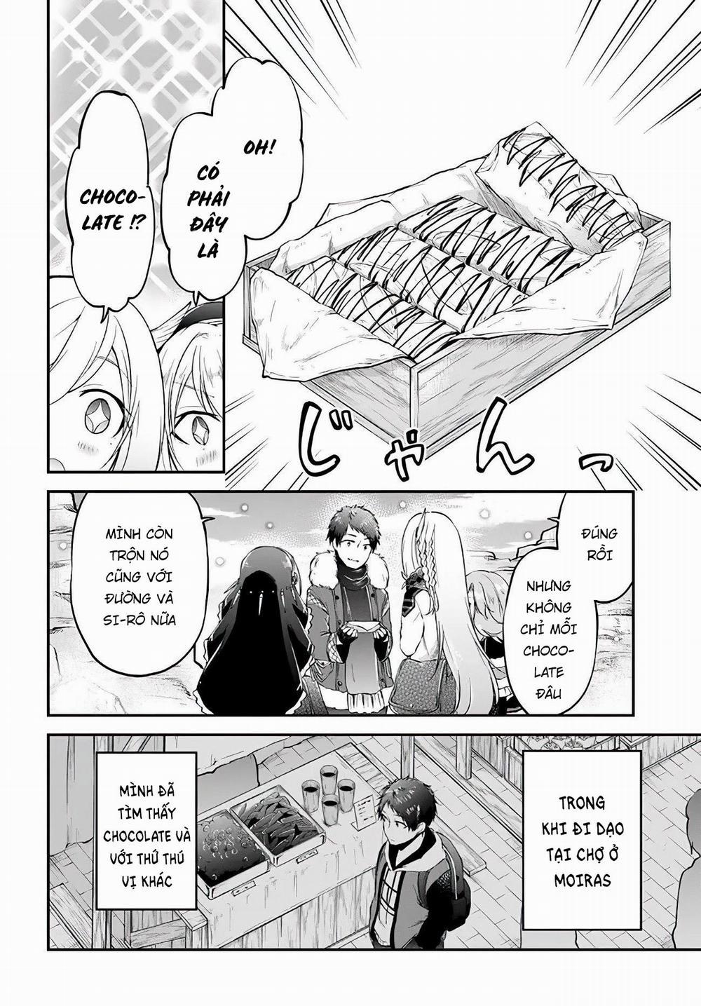 Isekai Cheat Survival Meshi 24 trang 5