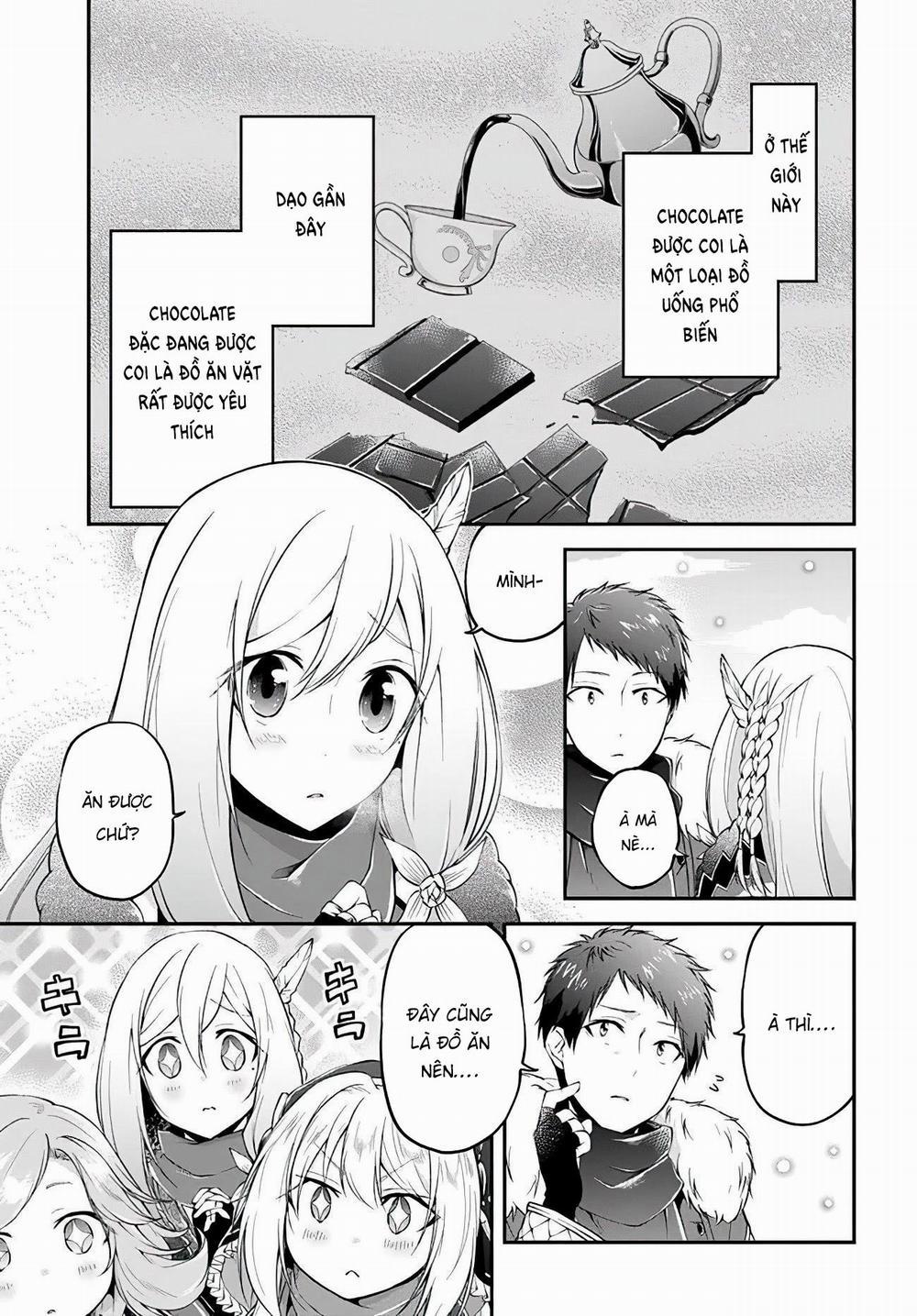 Isekai Cheat Survival Meshi 24 trang 6