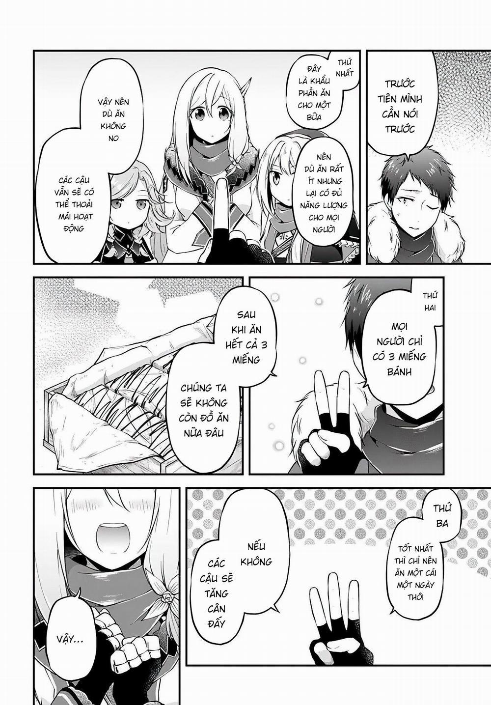 Isekai Cheat Survival Meshi 24 trang 7