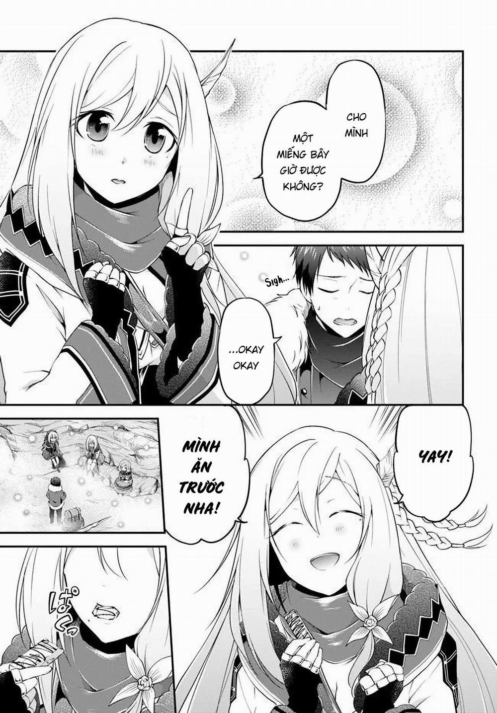 Isekai Cheat Survival Meshi 24 trang 8