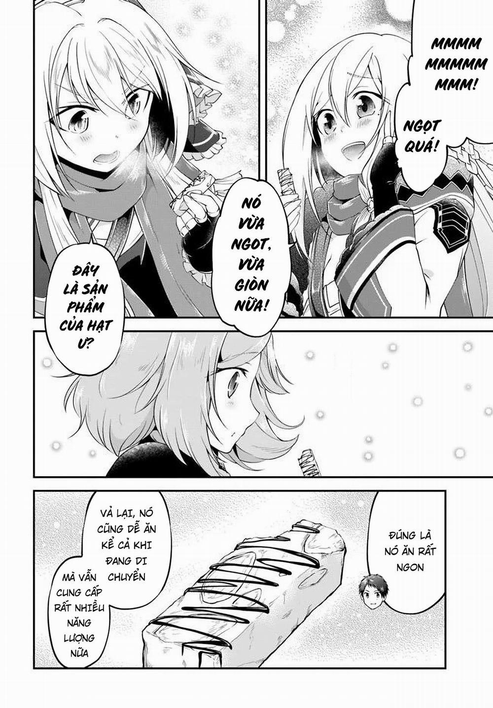 Isekai Cheat Survival Meshi 24 trang 9