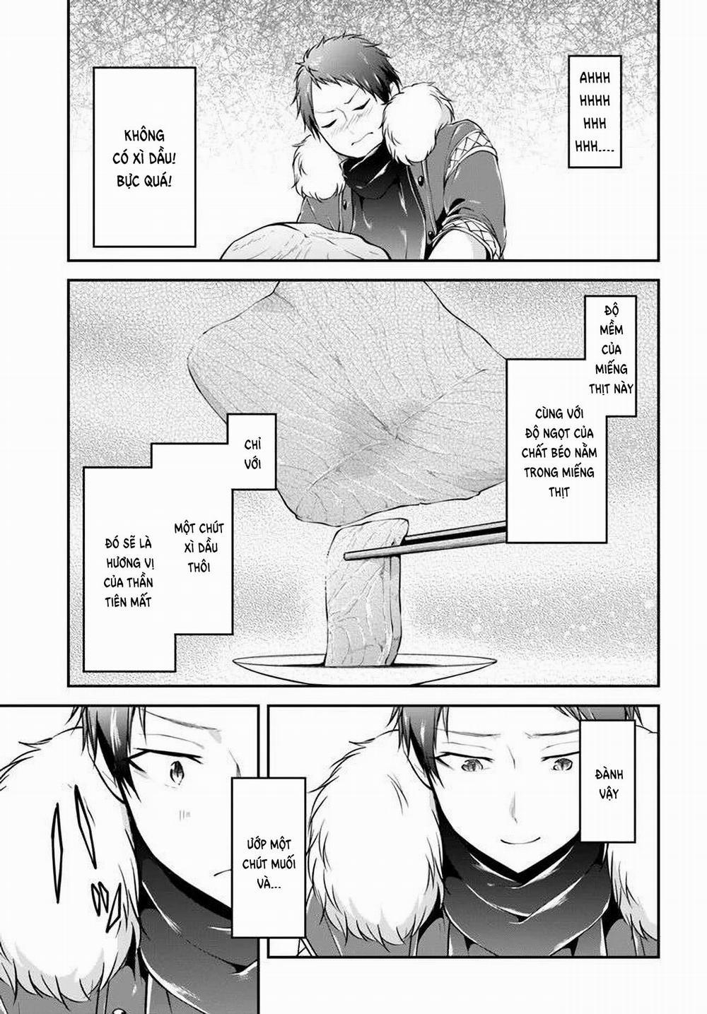 Isekai Cheat Survival Meshi 25 trang 10