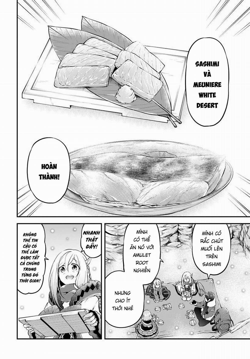 Isekai Cheat Survival Meshi 25 trang 13