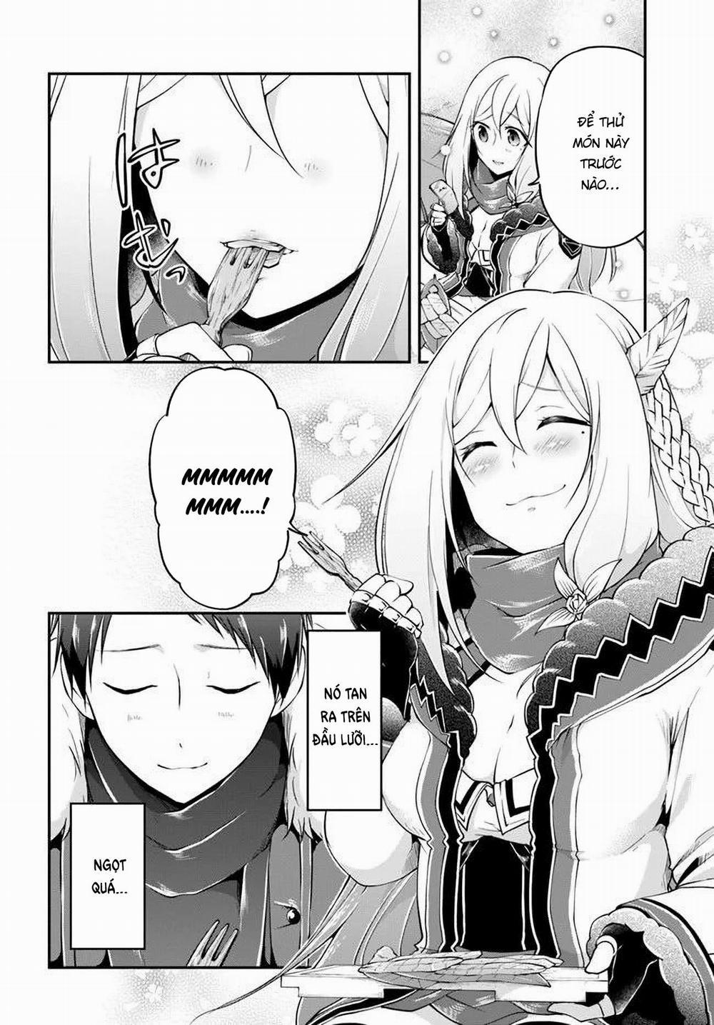 Isekai Cheat Survival Meshi 25 trang 15