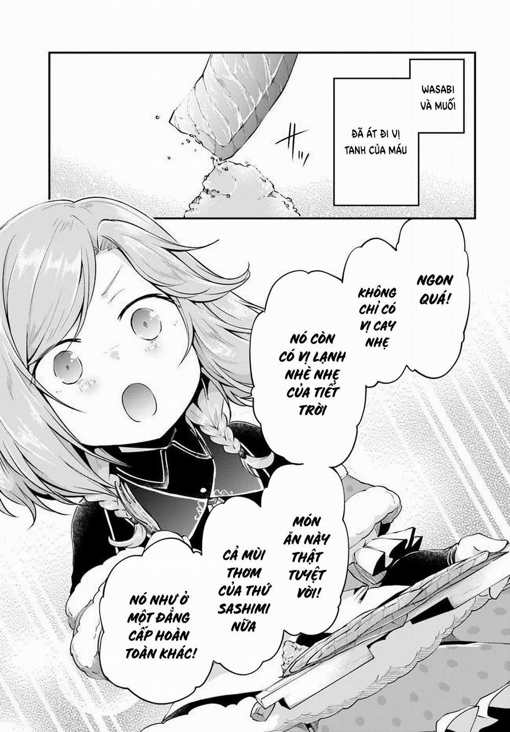 Isekai Cheat Survival Meshi 25 trang 16