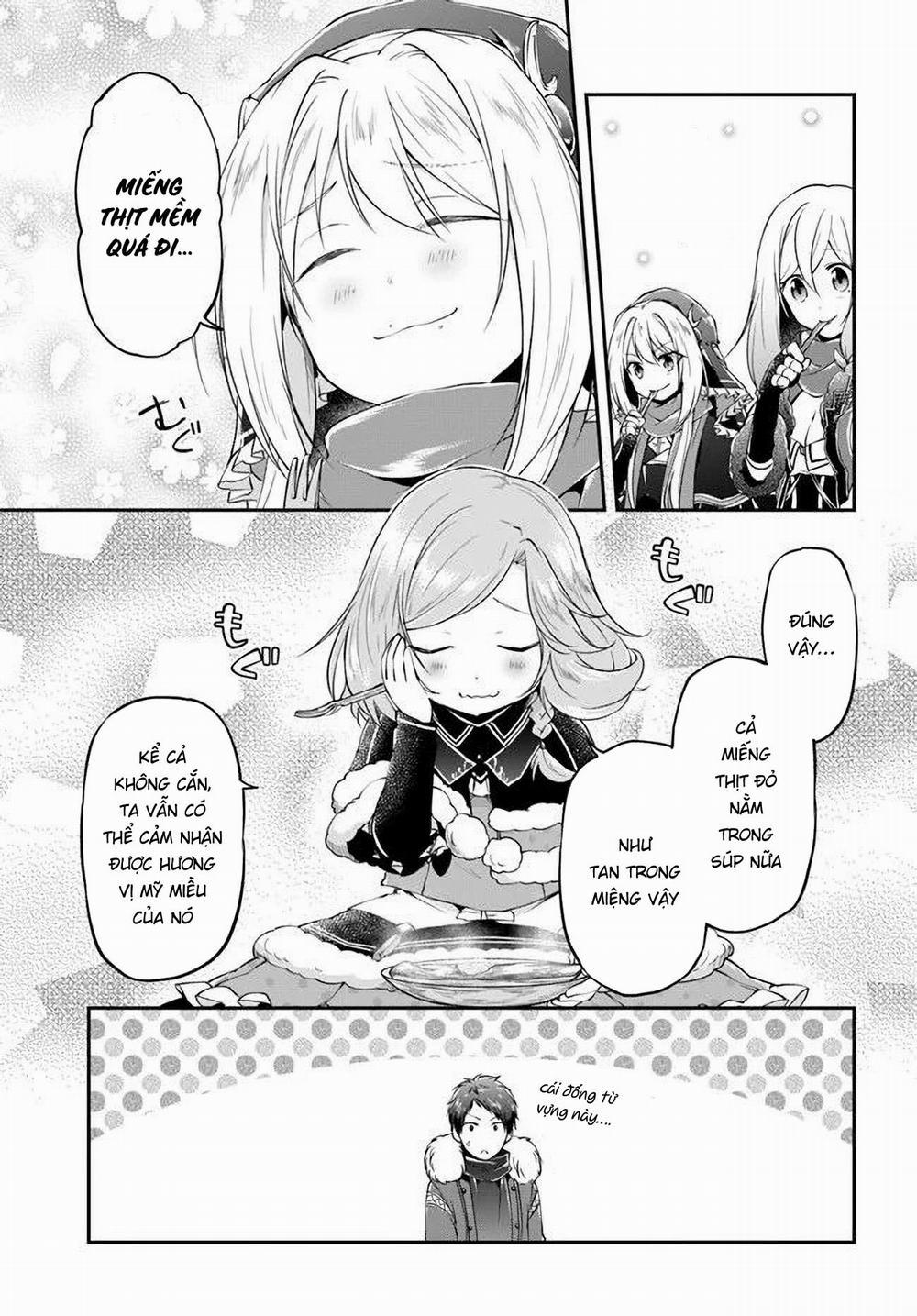 Isekai Cheat Survival Meshi 25 trang 18