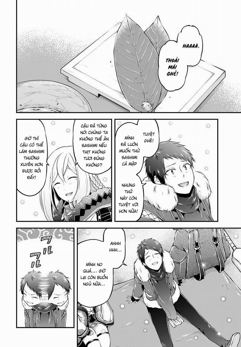 Isekai Cheat Survival Meshi 25 trang 19