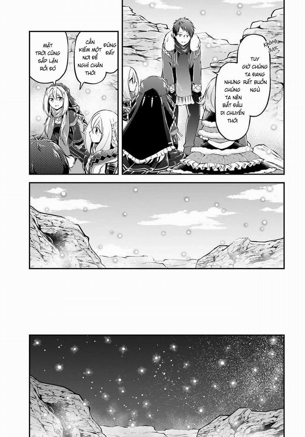 Isekai Cheat Survival Meshi 25 trang 20