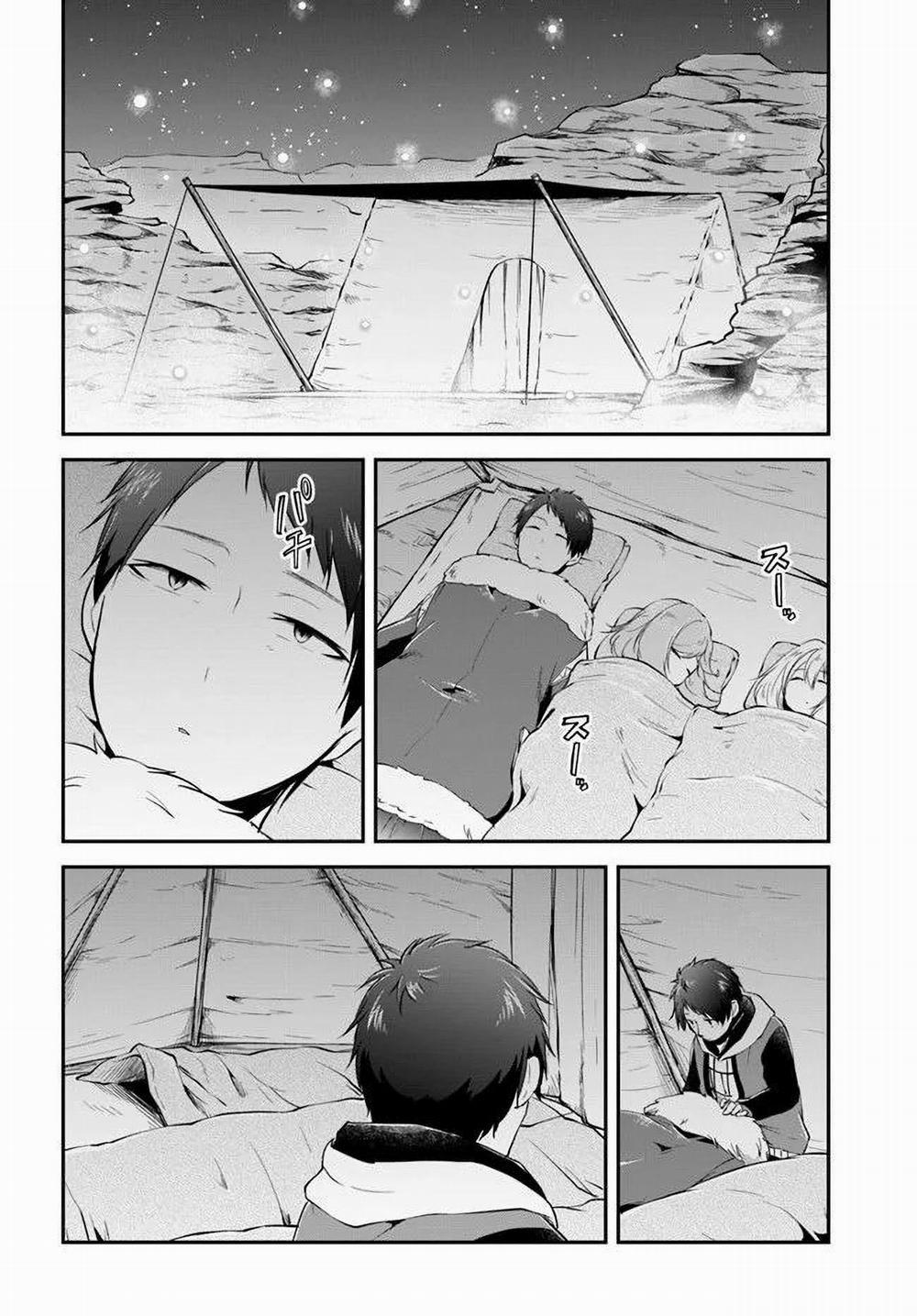 Isekai Cheat Survival Meshi 25 trang 21