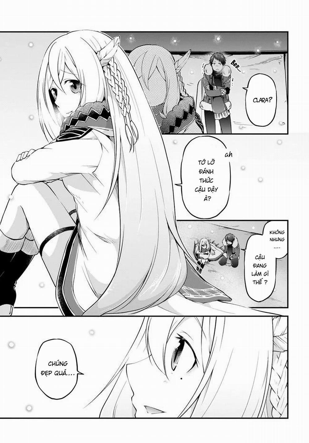 Isekai Cheat Survival Meshi 25 trang 22