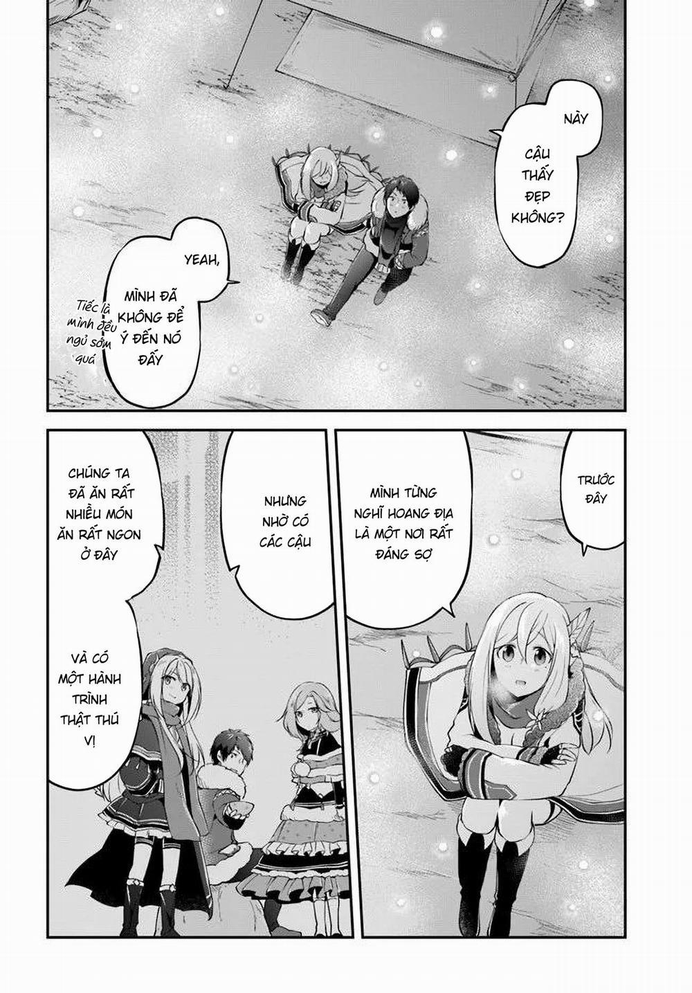 Isekai Cheat Survival Meshi 25 trang 25