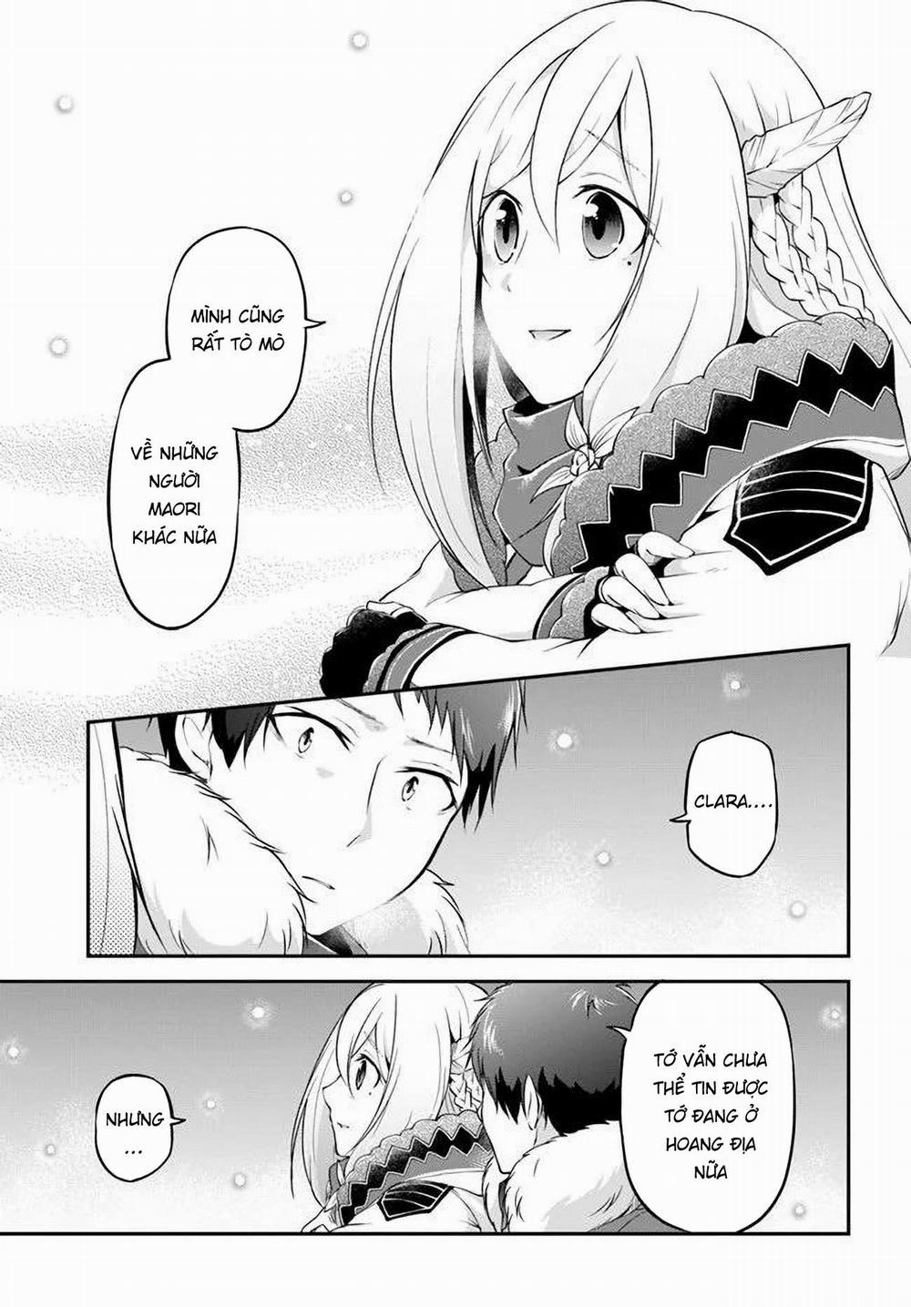 Isekai Cheat Survival Meshi 25 trang 26