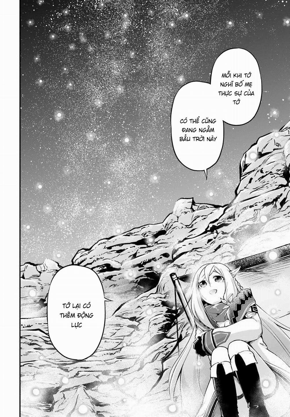 Isekai Cheat Survival Meshi 25 trang 27