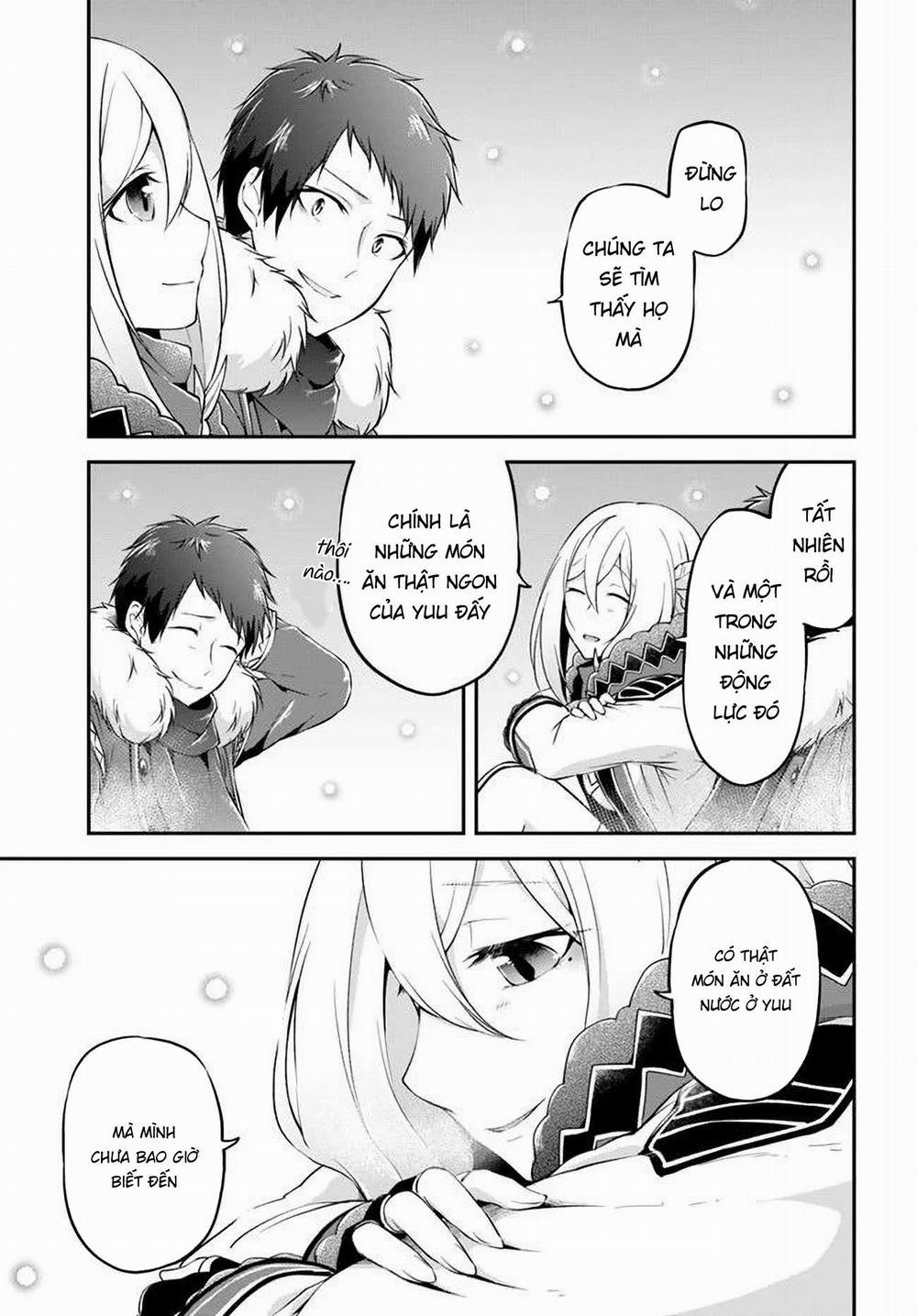 Isekai Cheat Survival Meshi 25 trang 28