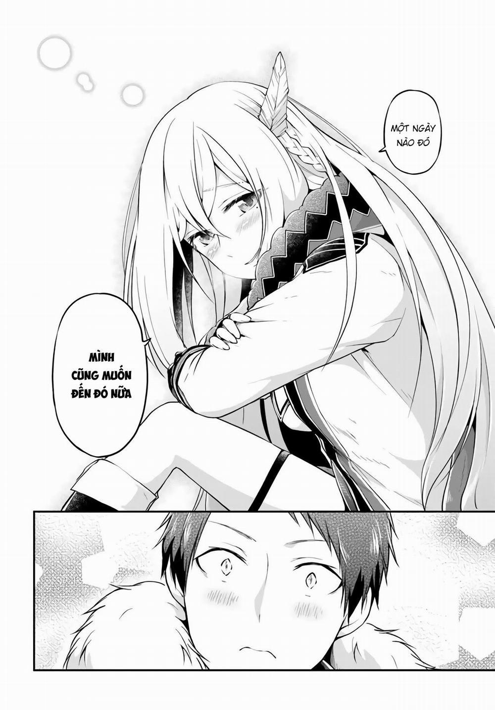 Isekai Cheat Survival Meshi 25 trang 29