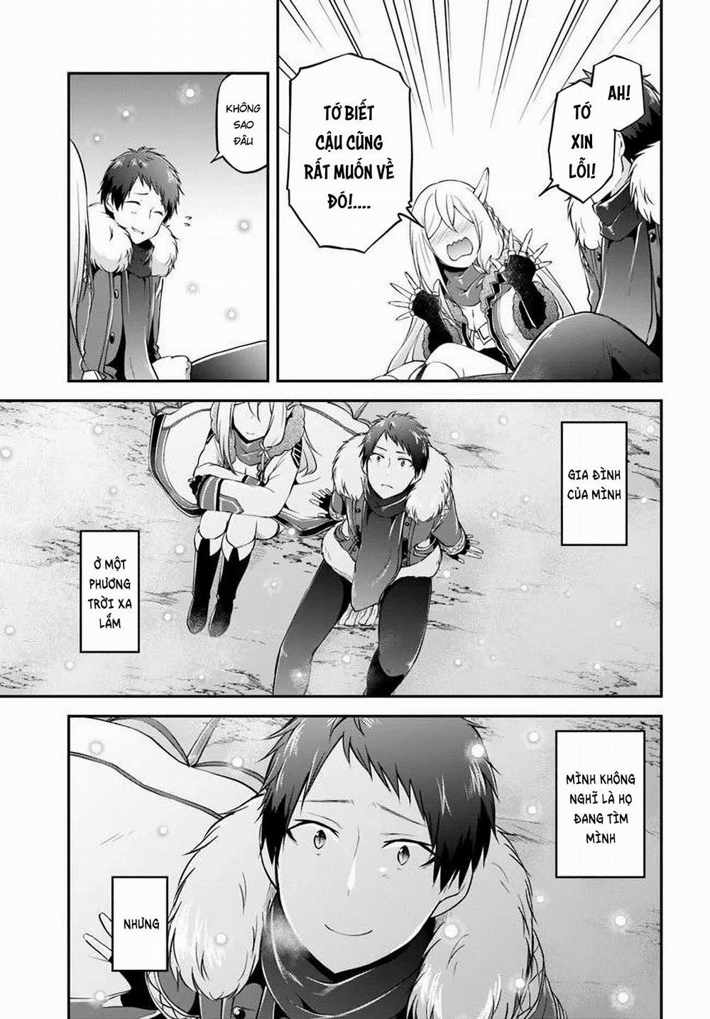 Isekai Cheat Survival Meshi 25 trang 30