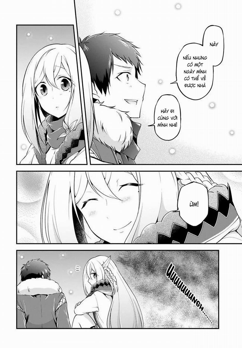 Isekai Cheat Survival Meshi 25 trang 31