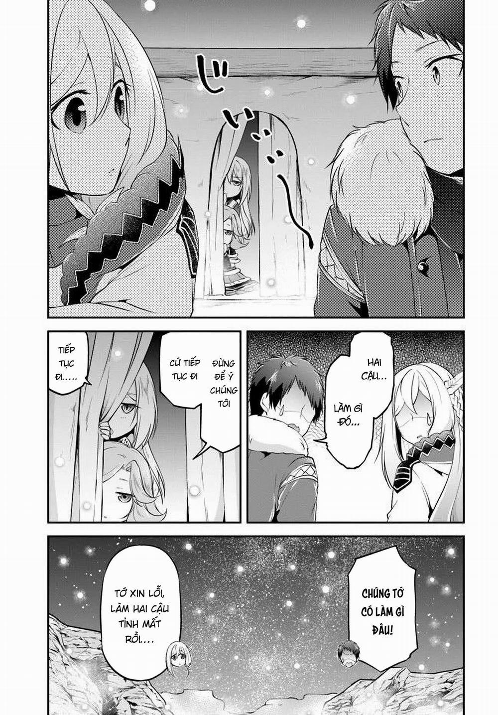 Isekai Cheat Survival Meshi 25 trang 32